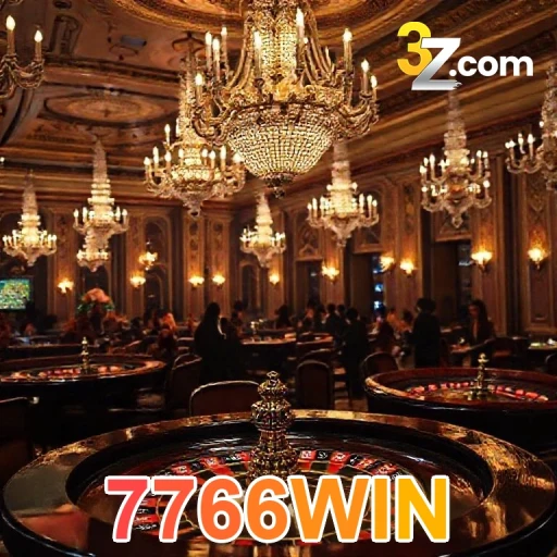 Cassino Imersivo do 7766WIN: Diversão Sem Limites