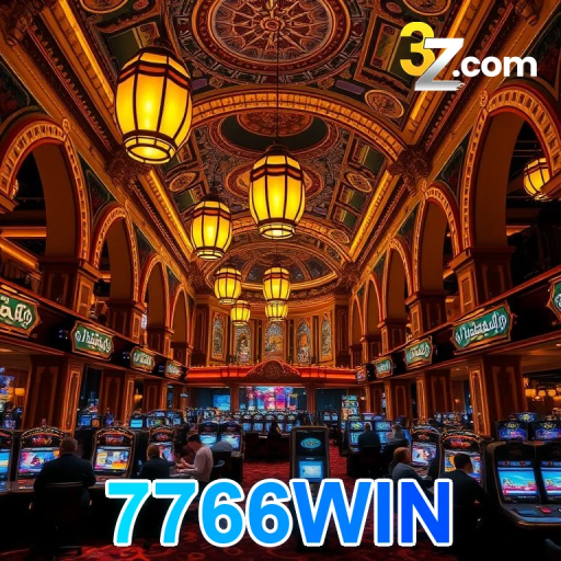 Promoções Imperdíveis no 7766WIN: Sua Diversão Garantida