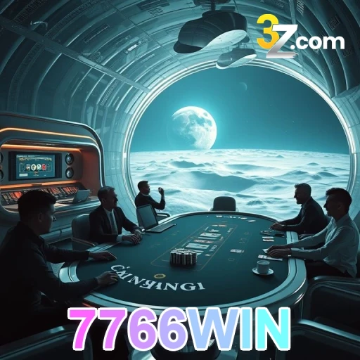 Slots envolventes aguardam você no 7766WIN