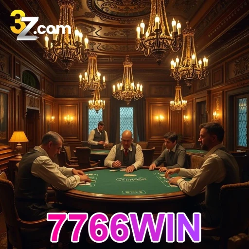 7766WIN Jogos de caça-níqueis